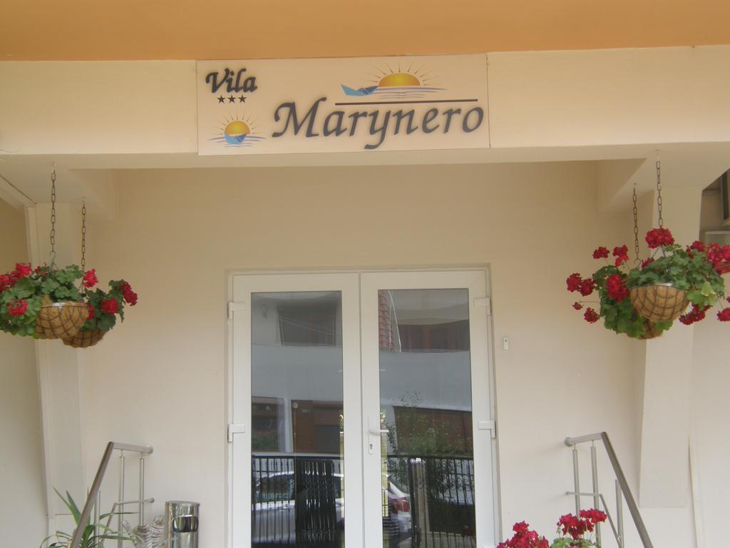Готель Marynero Неводарі Екстер'єр фото